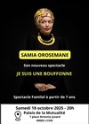 Samia Orosemane dans Je suis une bouffonne - 