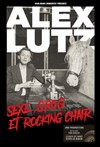 Alex Lutz | Nouveau spectacle - 