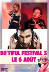 Bo'tiful Festival : Laurent Wolf, Bakermet, Venga - 