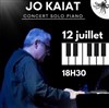 Jo Kaiat : Concert Solo Piano - 