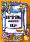 L'hippopotame amoureux de la girafe - 