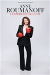 Anne Roumanoff dans L'expérience de la vie - 