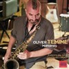 Jazz actuel Olivier Temime Trio ft. Emmanuel Bex & Simon Goubert : Marcenay - 