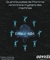 Erreur 404 - 