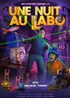 Une nuit au labo - 