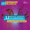 Championnat national de brass band 2020 - 