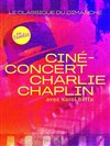 Ciné-concert Charlie Chaplin - 