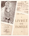 Livret de famille - 