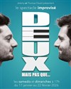 Deux (mais pas que...) - 