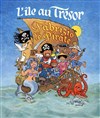 Fabrizio le pirate - L'île au Trésor - 
