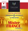 Présentation officielle des 12 finalistes de Mister France Roussillon - 