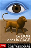 Le lion dans la cage - 