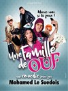 Mohamed le Suèdois dans Une famille de ouf - 
