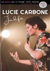 Lucie Carbone dans Jour de fête -
