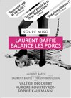Soupe Miso | de Laurent Baffie -