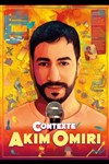 Akim Omiri dans Contexte - 