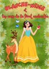 Blanche Neige et les amis de la forêt enchantée -