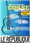 Le concert corse Missaghju - 