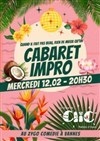 Cabaret Impro par La clique du Clic - 