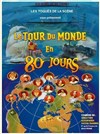 Le tour du monde en 80 jours - 