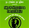 Criquet de Nîmes, soirée d'improvisation - 