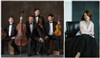 Tournée mondiale du Quatuor Kazakh pour son 30e anniversaire avec Ludmila Berlinskaya - 