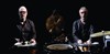 Michele Rabbia & Ingar Zach, + Jozef Dumoulin - 