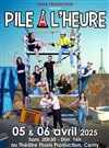 Pile à l'heure - 