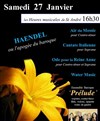 Haendel ou l'apogée du baroque - 
