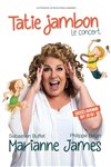 Marianne James dans Tatie Jambon - 
