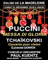 Puccini Messa de Gloria - Tchaikovski -