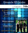 Récital de musique baroque sacrée allemande & italienne - 