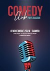 Comedy club Pays Basque PB - 