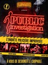 Public Investigation - 