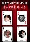 Carré d'as humoristique - 
