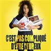 Céline Iannucci dans C'est pas compliqué d'être heureux - 