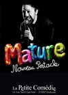 David Azencot dans Mature - 