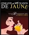 Cinquante et une nuances de jaune -