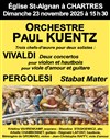 Vivaldi / Concertos - Pergolèse / Stabat Mater - 