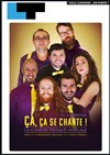 Ça ça se chante � 100% impro - 