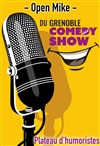 Open Mike avec le Grenoble Comedy Show - 