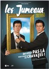 Les jumeaux dans On n'est pas là pour vendre des cravates ! - 