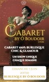 Cabaret Burlesque by Ô Boudoir - 