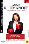 Anne Roumanoff dans L'expérience de la vie - 