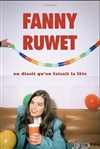 Fanny Ruwet dans On disait qu'on faisait la fête - 