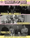 Concert Pop Rock au Meeple - 