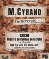 M.Cyrano de Bergerac - 