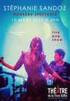 Stéphanie Sandoz : Roman Concert - 