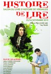 Salon du Livre - Histoire de Lire - 