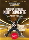 Nuit Ouverte - 